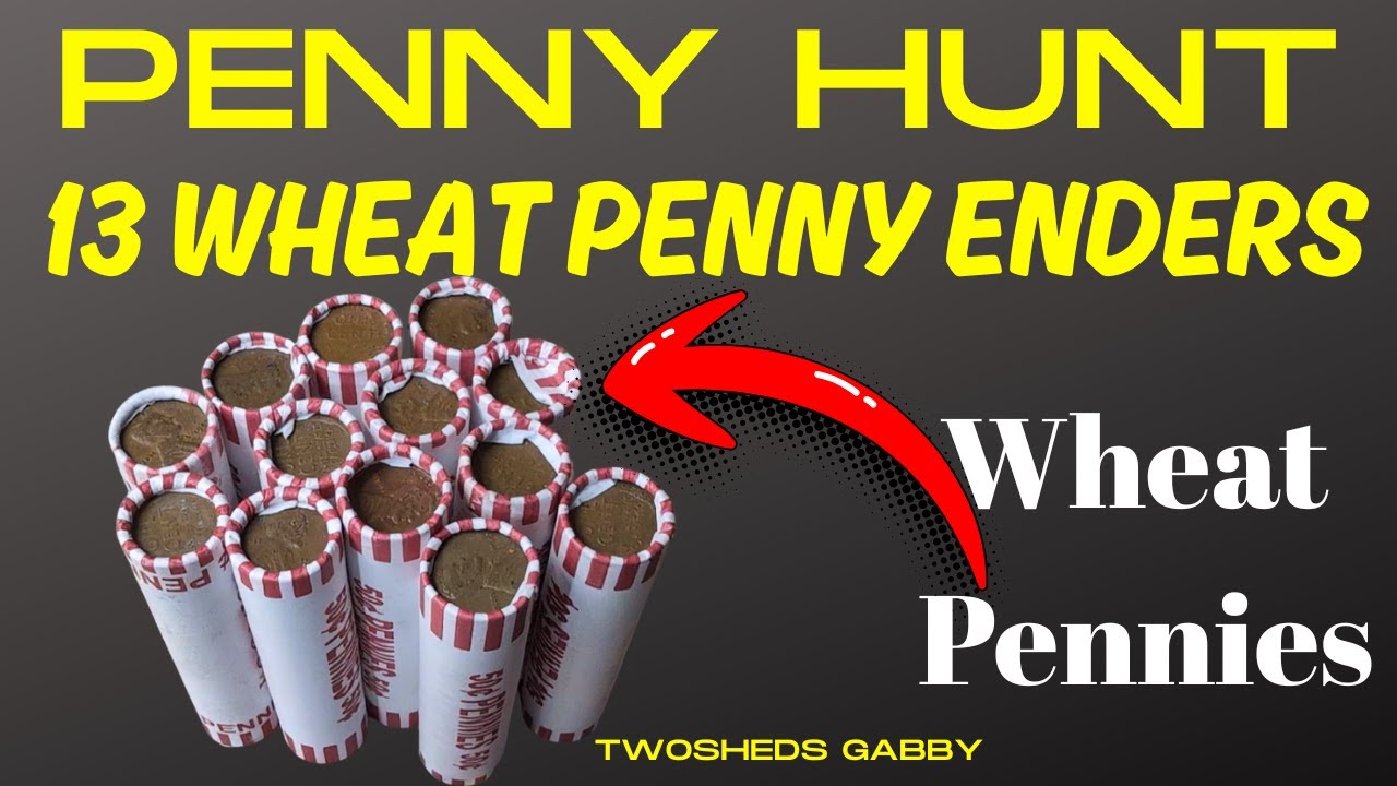 Охота на пенни; 13 пенни-эндеров из пшеницы