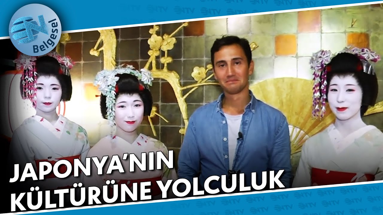 Japonya'nın İlginç Kültürüne Yolculuk - Liman Günlüğü 3. Bölüm | NTV Belgesel