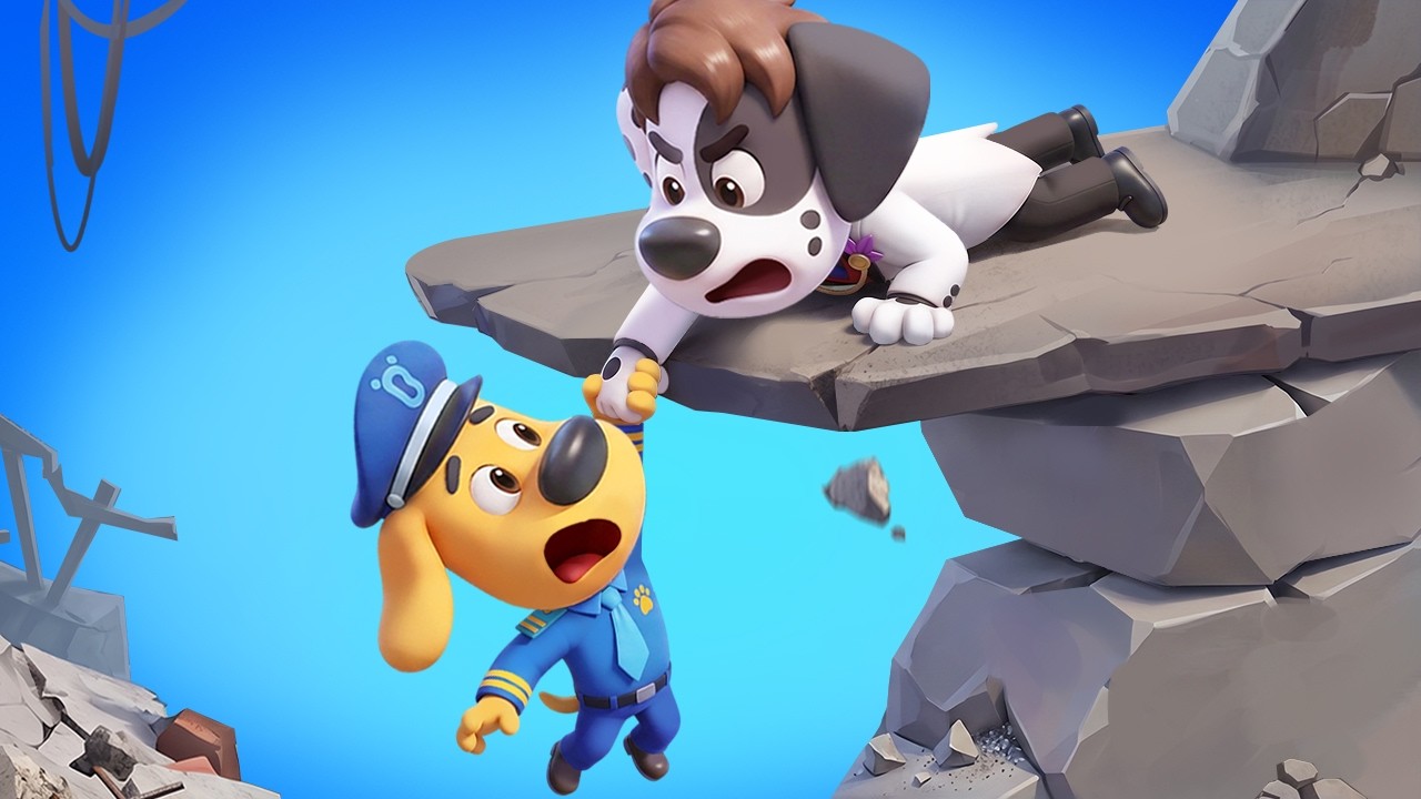 Ultimate Rescue | Safety Rules for Kids | Mango Village | Sheriff Labrador | Kids Cartoon | BabyBus