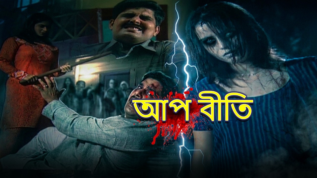 দহশদ | DAHSHAD | Aap Beeti | Superhit Bengali TV Serial 2026 | Thriller | Suspense