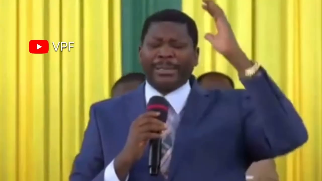 Dieu de miracle | Evangeliste Noumovi Paul Dodji 