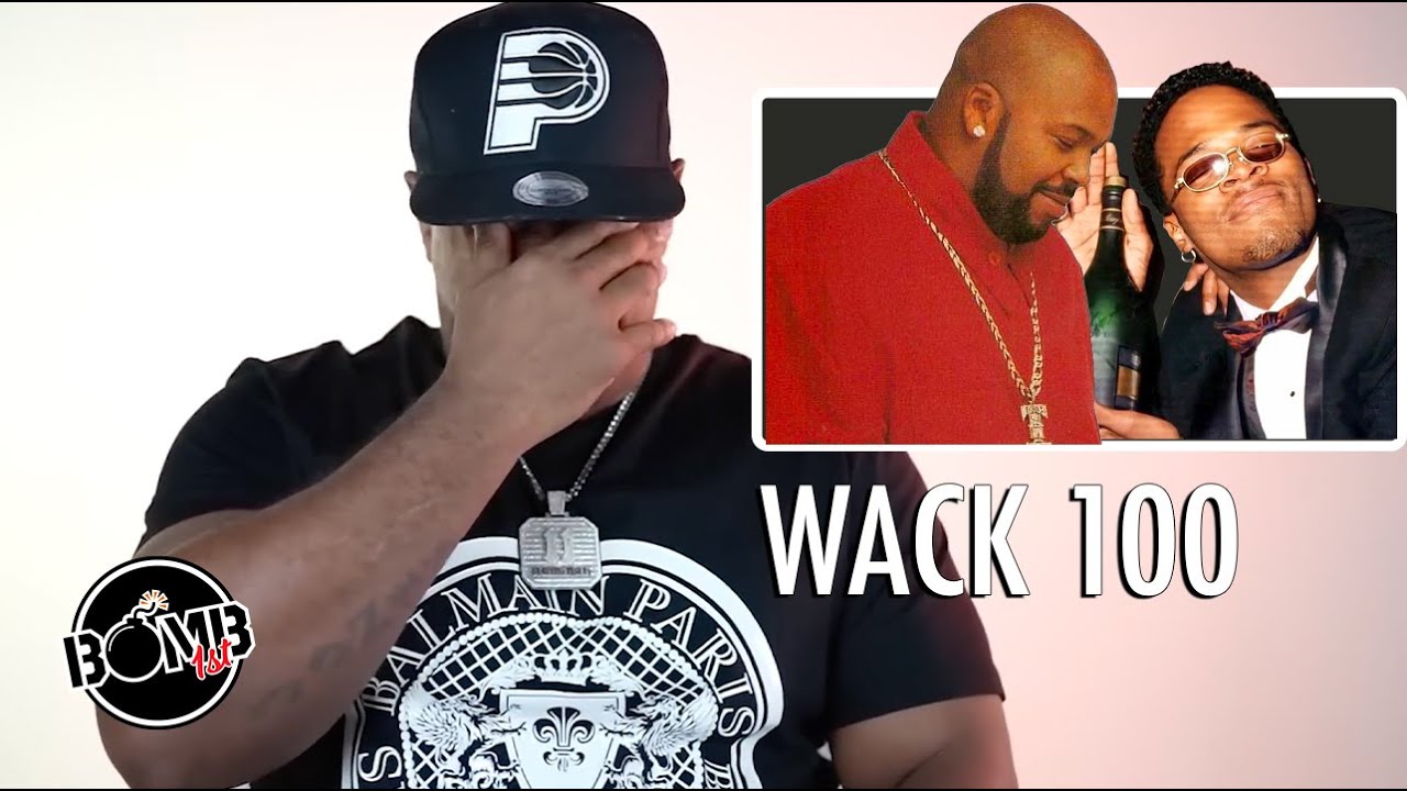 Wack 100: Suge Knight and I Walked In On Danny Boy and Buck Having Gay Relations!
