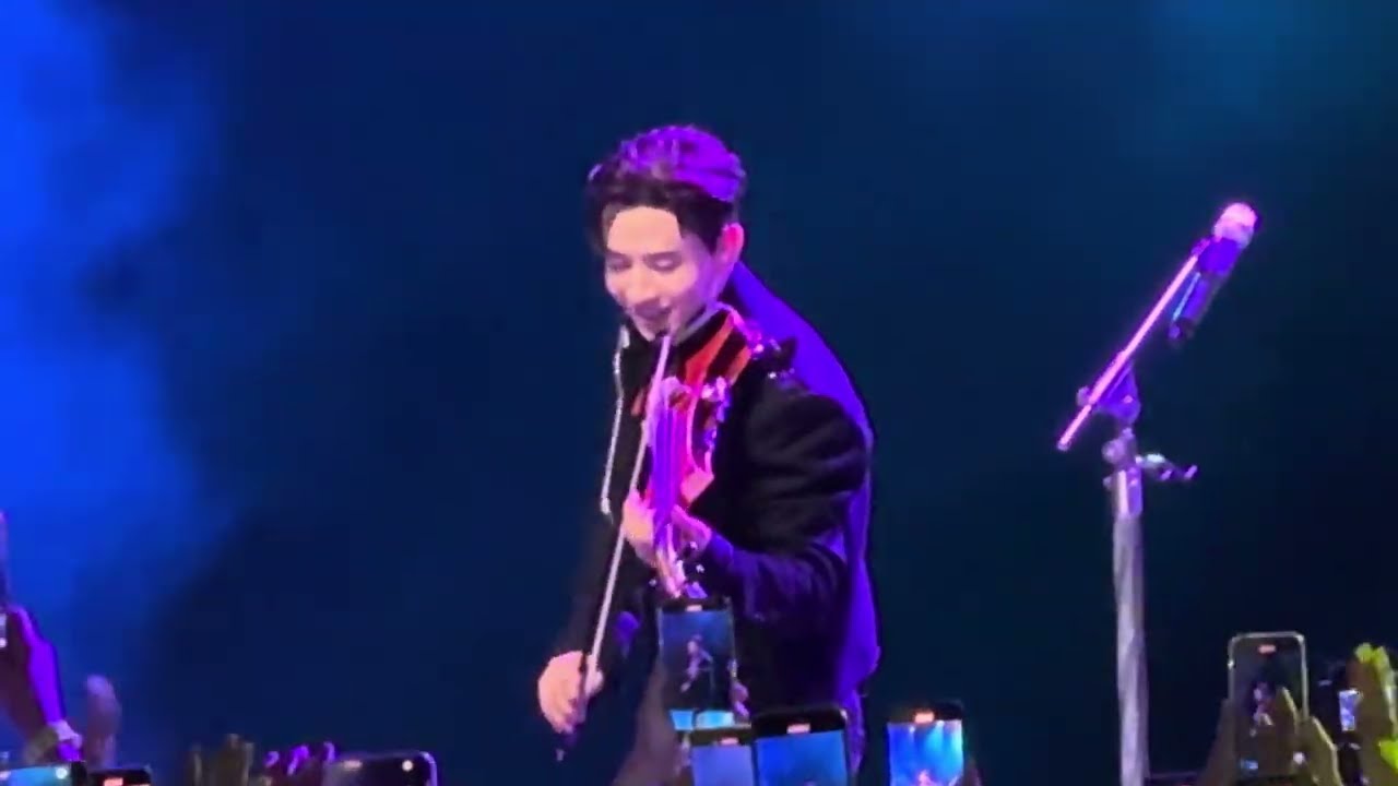 240928 - Henry Lau - Always Been You - Moonlight - Metamoon Festival - Brooklyn New York NYC Concert