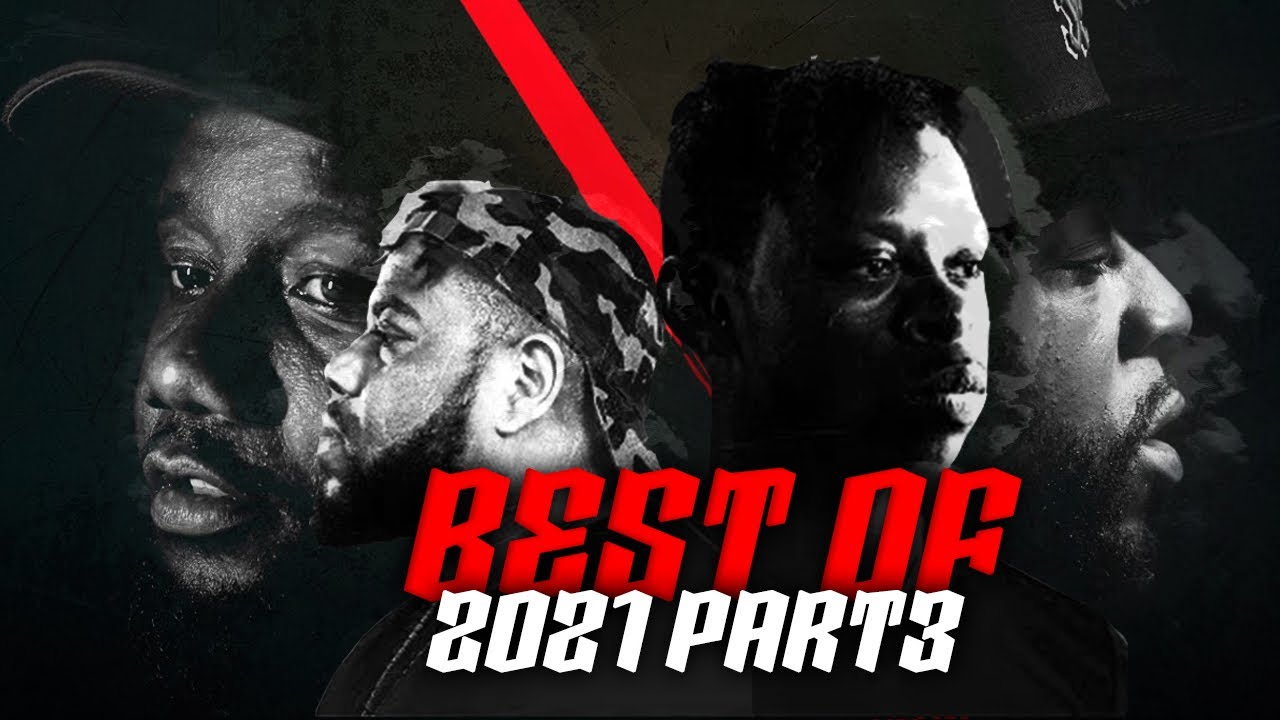 BEST BATTLE RAP MOMENTS OF 2021 (PART 4)