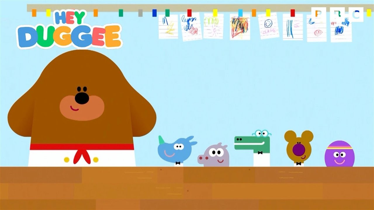 🔴LIVE: Cosy Clubhouse | Hey Duggee
