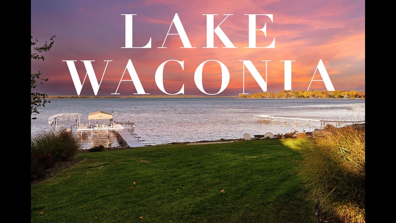 Living on Lake Waconia, MN | Everything You Need to Know