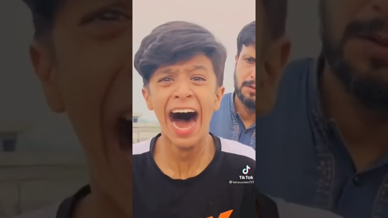 Taha usman ki sad video