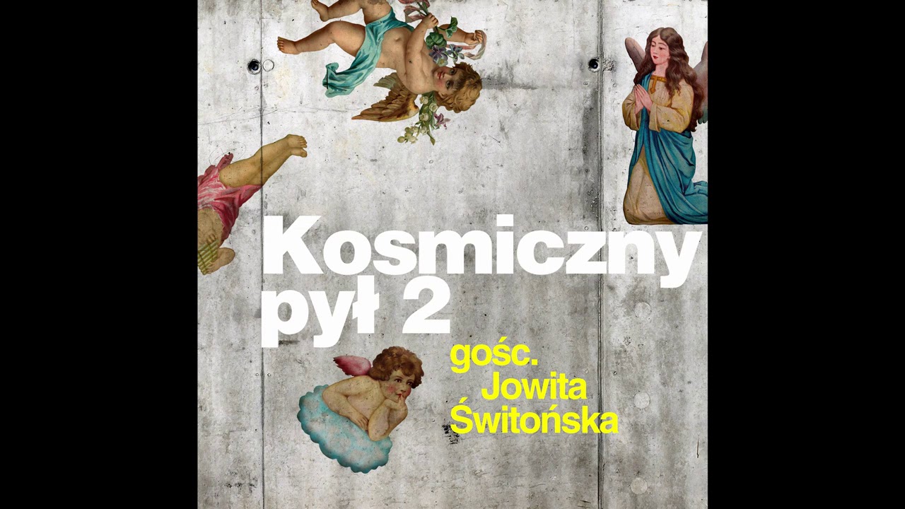 Wini - Kosmiczny Pył 2 (feat. Jowita Świtońska) prod. milolassiter, Wini