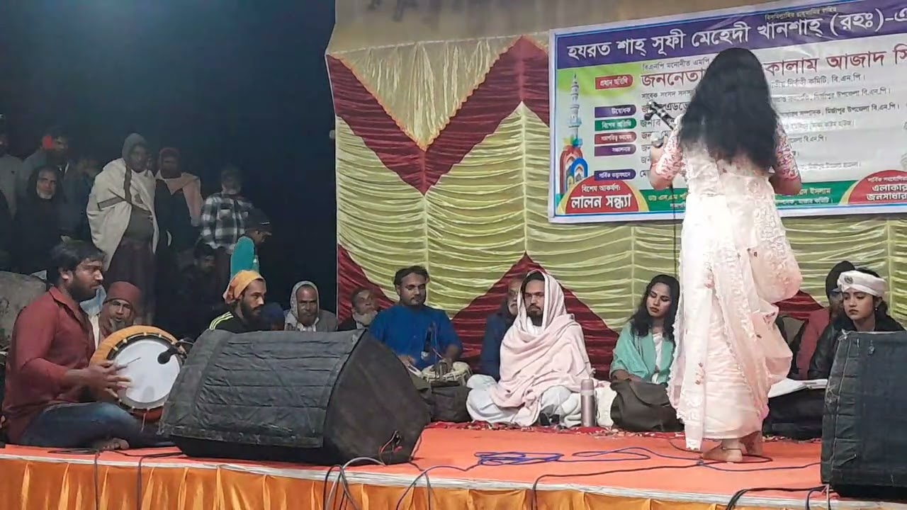শিল্পী টুকটুকি বাউল হে দয়াল হরি ভিডিওটি ভালো লাগলে সাবস্ক্রাইব করে পাশে থাকুন 