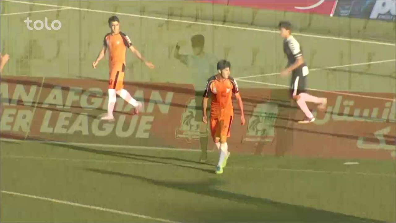 RAPL 2016: Mawjhai Amu vs Simorgh Alborz - Highlight