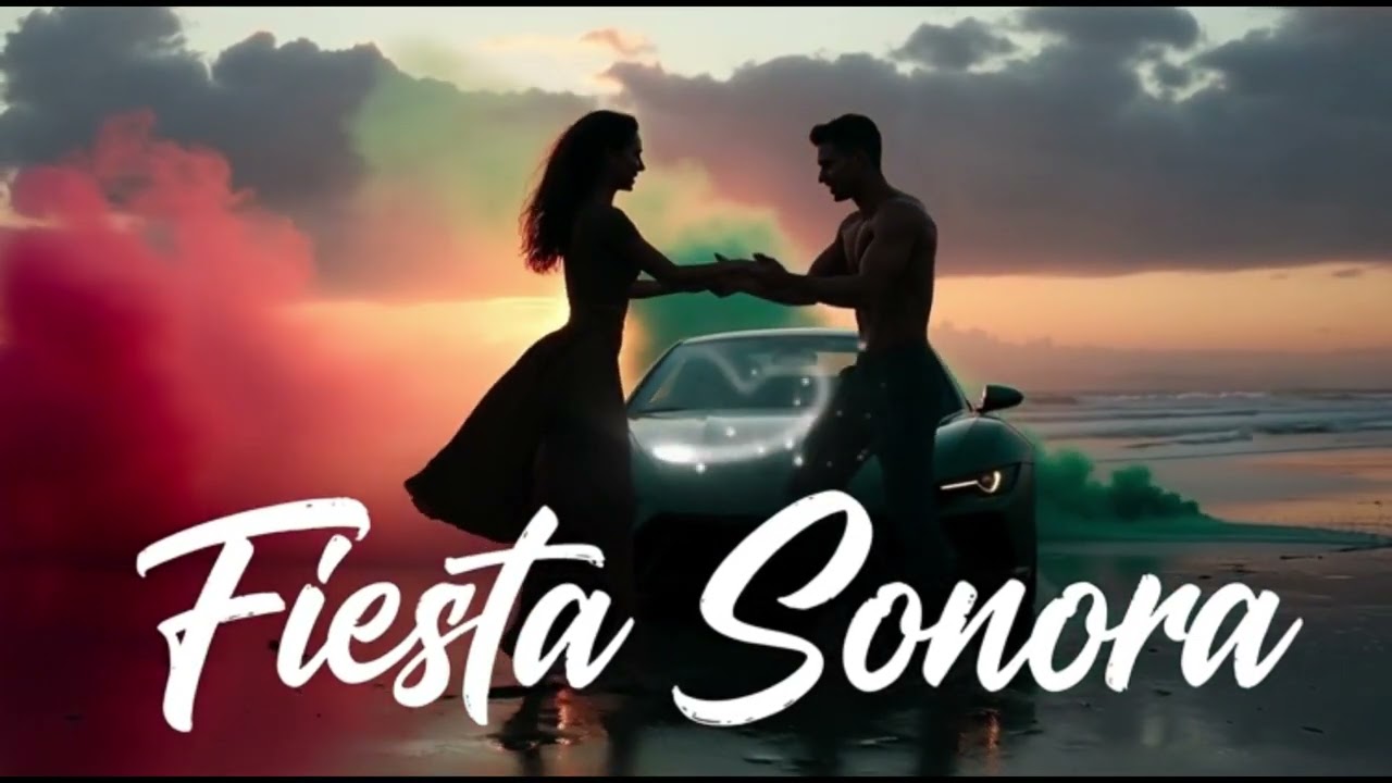 Fiesta Sonora – Latin Street Dance DJ Remix 🔥 Urban Party Vibes