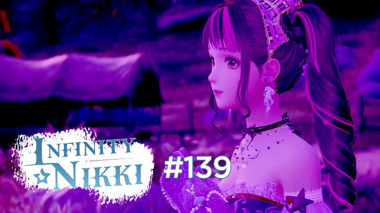 Infinity Nikki #139 | Nikki Party 3 - Ich hätte da einen Ein-Wurf...