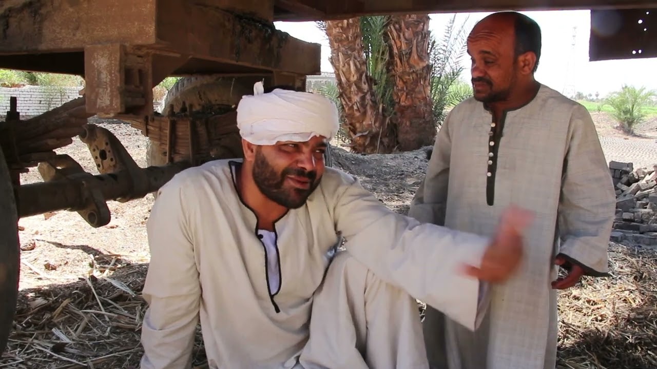 مرات عصام غرقت سعيد مياه وعصام عمل فيه محضر فى القسم ضحك مش خلصان