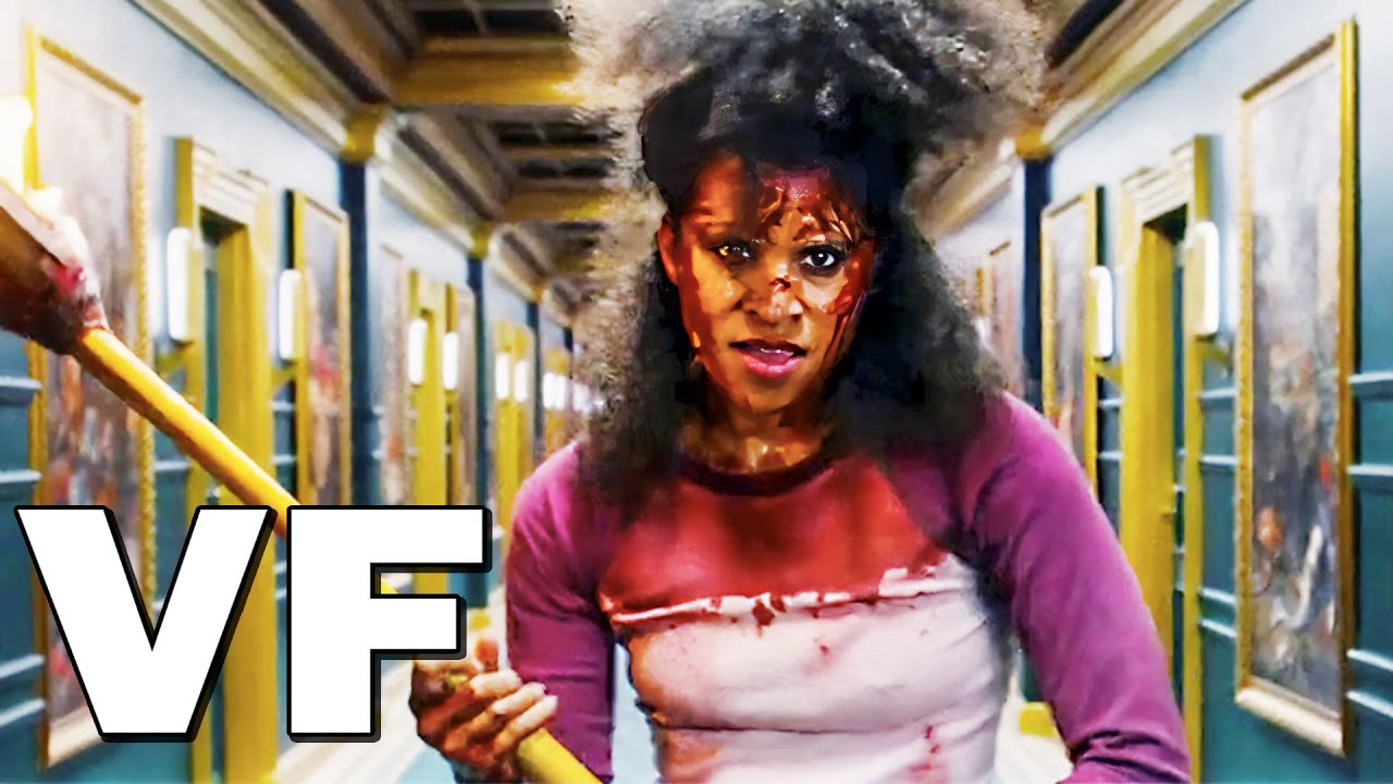 THEY WILL KILL YOU Bande Annonce VF (2026) Zazie Beetz, Tom Felton