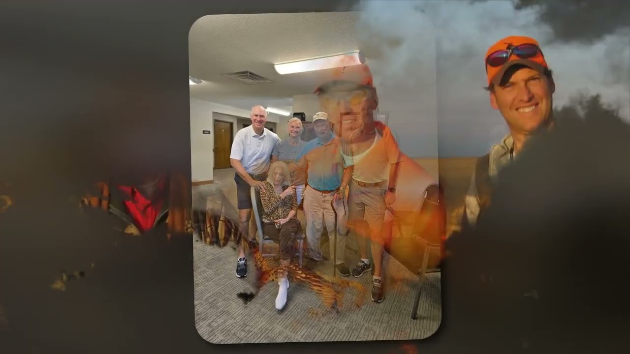 Gary and Norita Smith Tribute Video