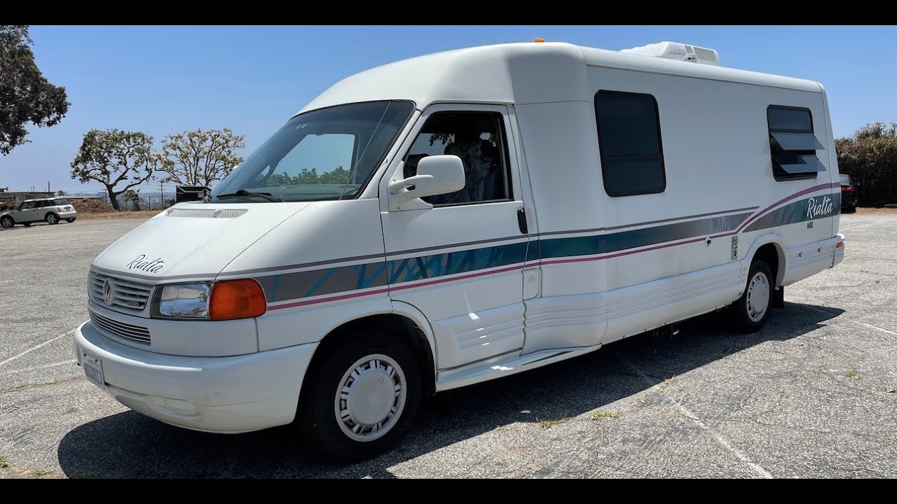 1997 Rialta for Sale
