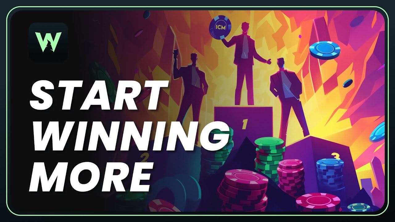 5 ICM Tips to Crush Poker Tournaments