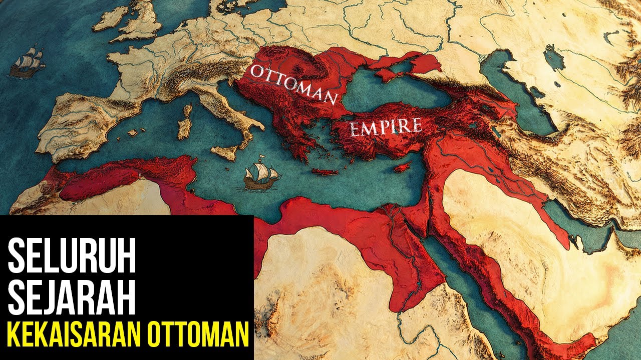 Kebangkitan Dan Kejatuhan Penuh Kekaisaran Ottoman | 1299&ndash;1922 (Semua Bagian) Dalam 4K