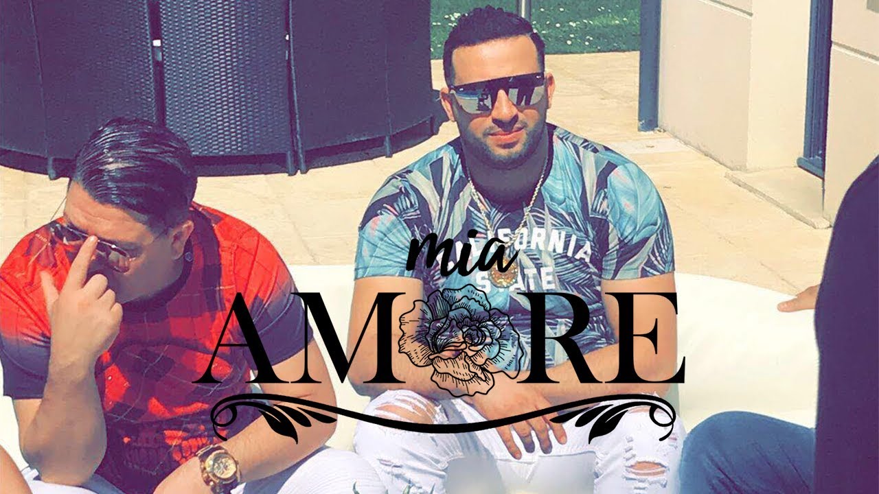 Daly Taliani, Cheb Khalass - Mia Amore