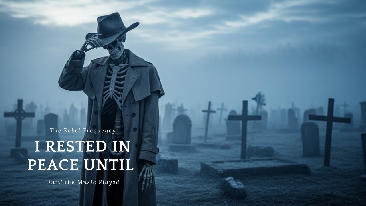I Rested in Peace &mdash; Until the Music Played (Gothic Americana Soundtrack)