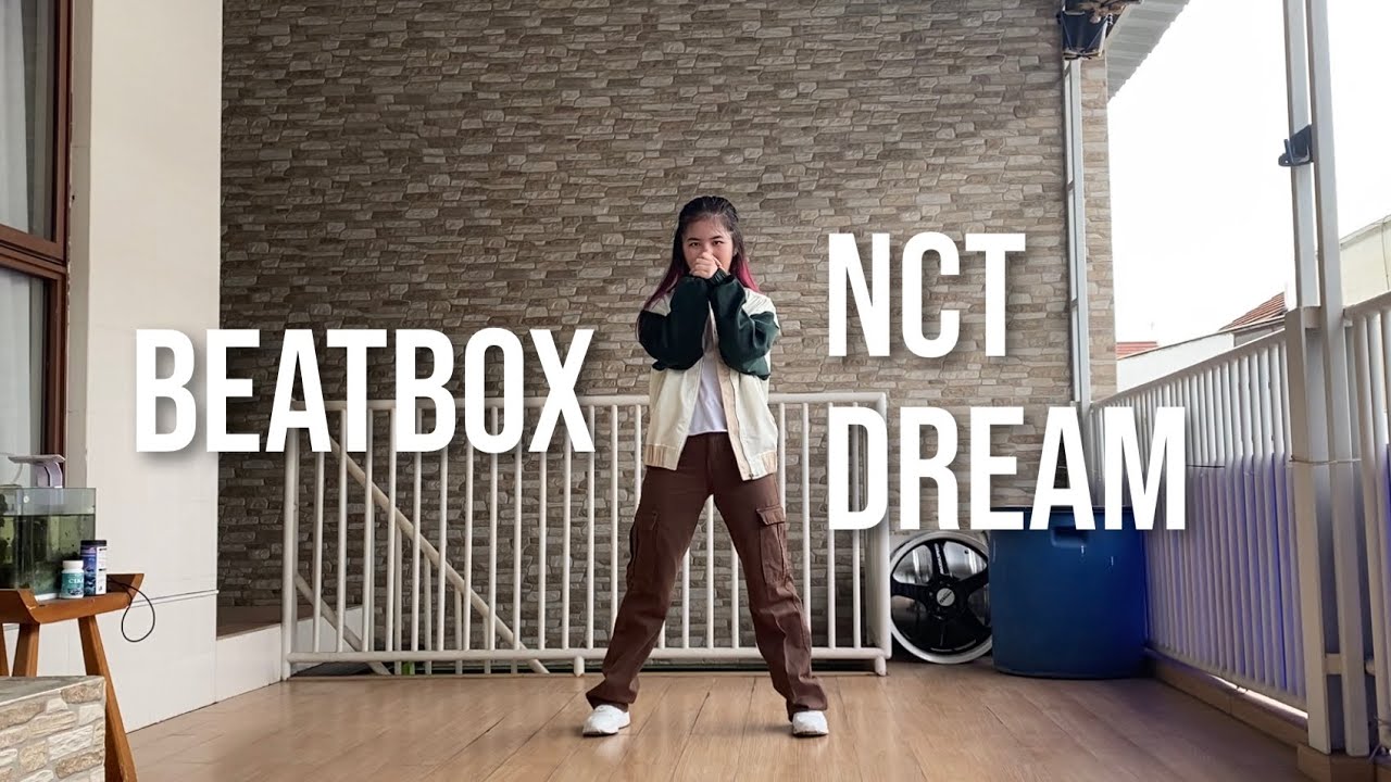 NCT DREAM - Beatbox ; dance cover