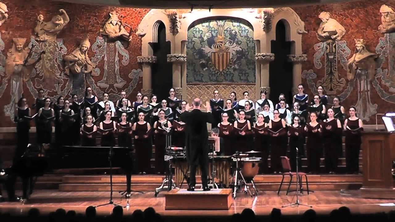 Te Deum  2014- Albert Guinovart