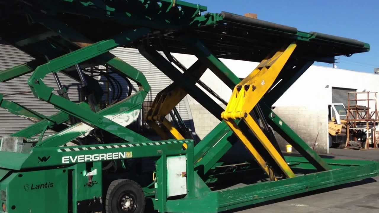Victory GSE - TLD Aircraft Cargo Loader