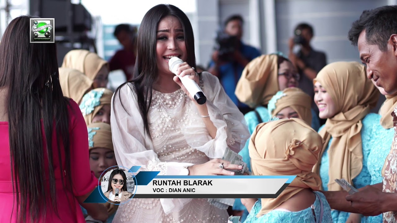 DIAN ANIC-RUNTAH BLARAK.ANICA NADA SIANG 16 JUNI 2019.KALIKAMAL. BREBES