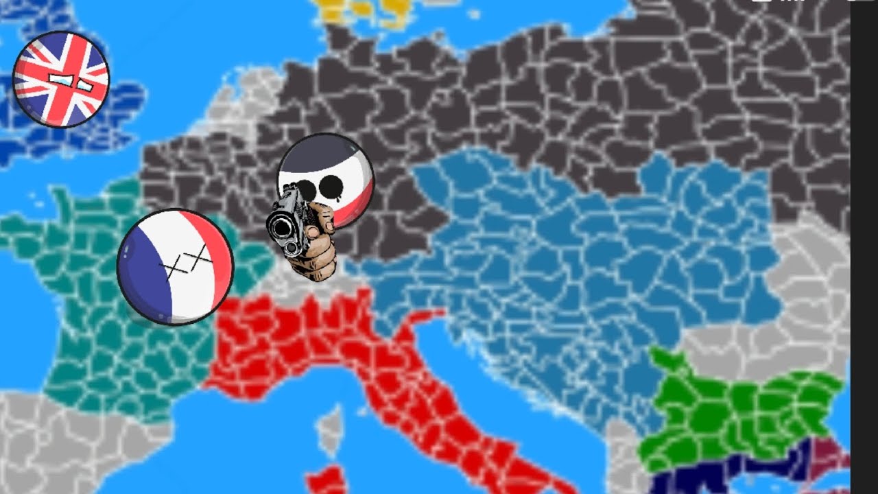 primeira guerra mundial -alternativa inspiraçoes @VideoMapas e @CanalVSD @DGPMundo 