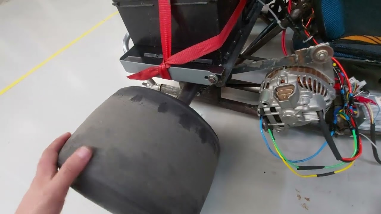 ⚡️Kart Elétrico⚡️ Características técnicas 🔧 parte 1 #oficina #mecanica #eletrica #kart #senai