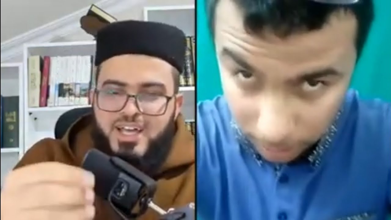 هل يوجد أحد يناظر زين خير الله ؟