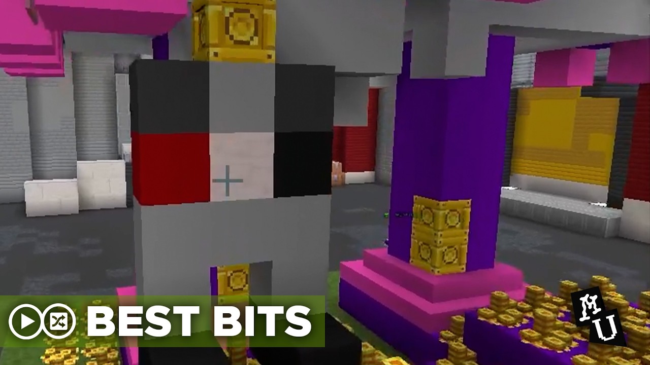MC Championship: Mash Up - The Best Bits! (MCC Live Show)