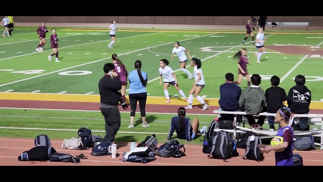 Varsity Chapin Huskies vs Andress 3/3/26 1st half