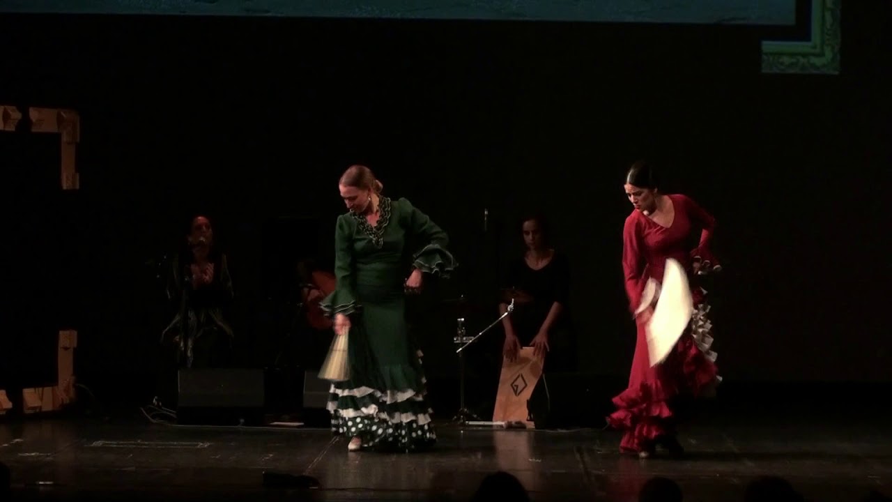 Mira Flamenco Guajira