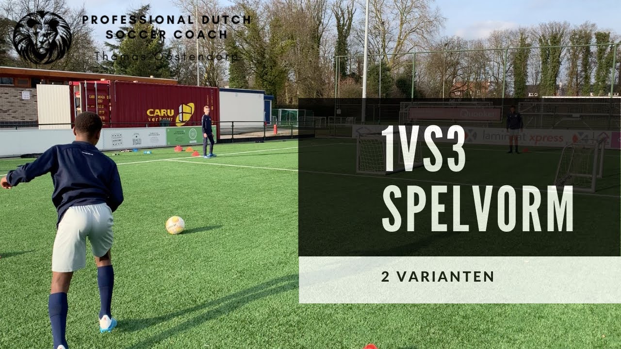 1VS3 SPELVORM