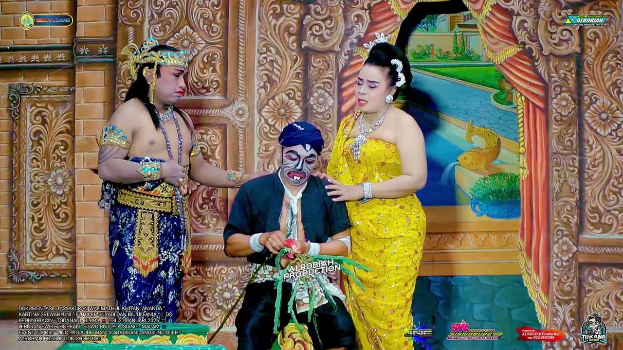 PART 03 LAKON LEGOWO SIKSO SW KETHOPRAK SISWO BUDOYO - MBAK ULFA DUE GAWE