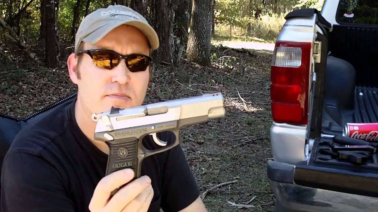 Ruger P85