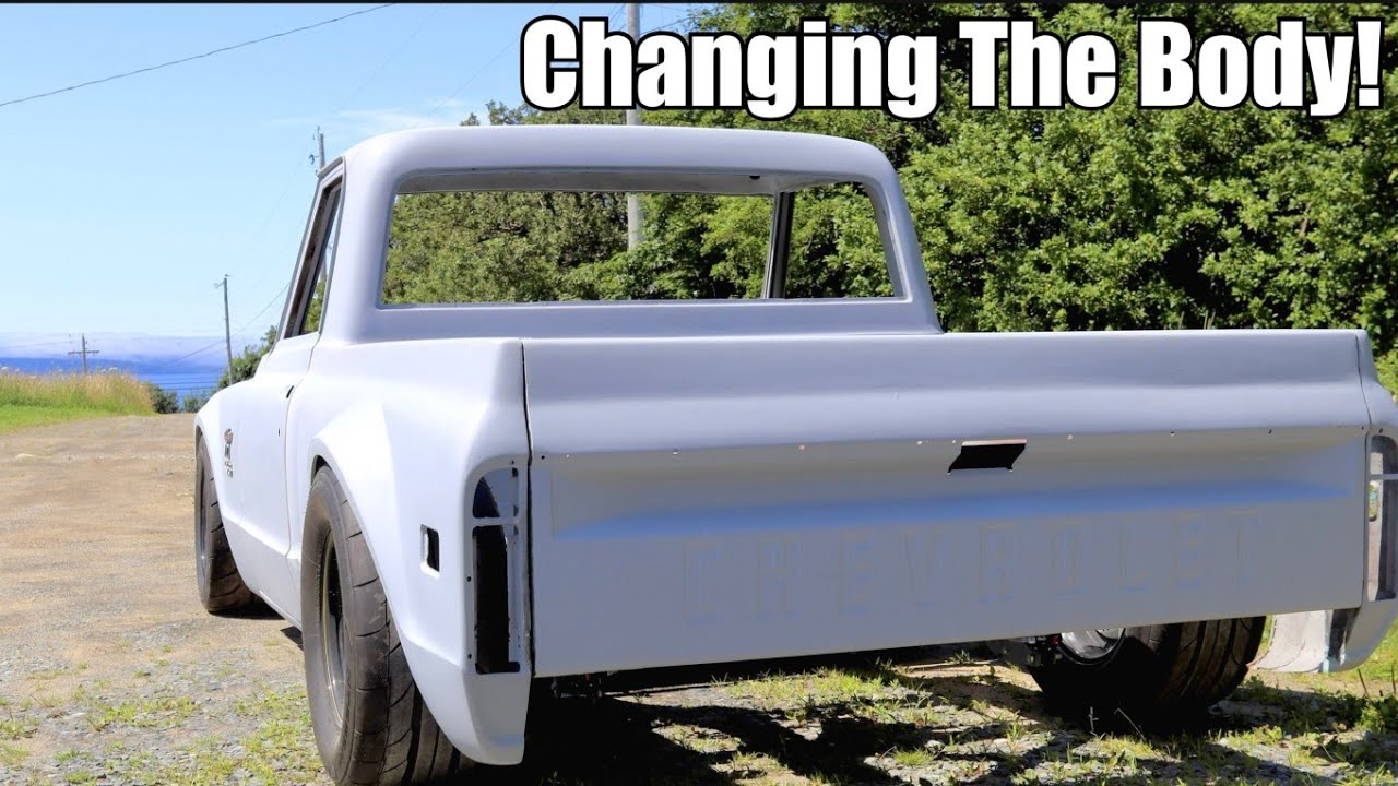 Turbo 1968 C10 Super Short — большие перемены в планах!!