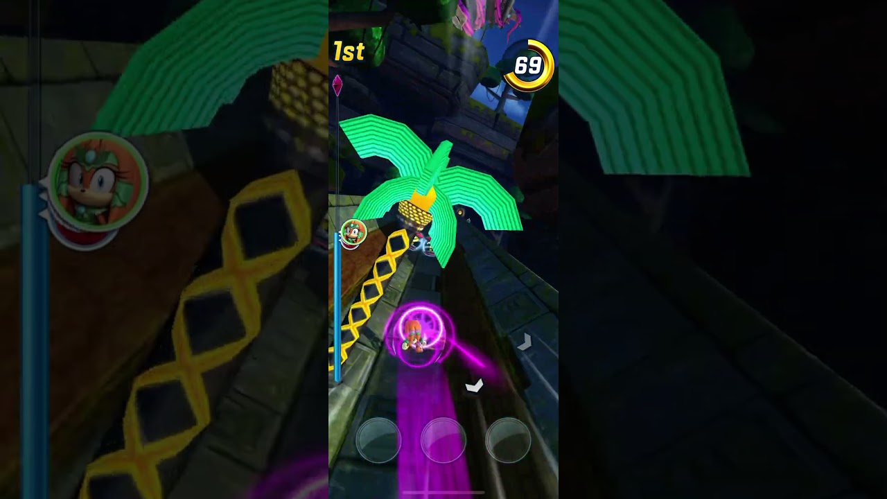 Fairy Tikal VS Red VS Oni Mephiles VS Neo Metal Sonic
