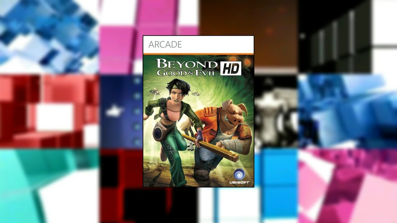CRITIQUE - Beyond Good & Evil HD (XBLA/PSN)