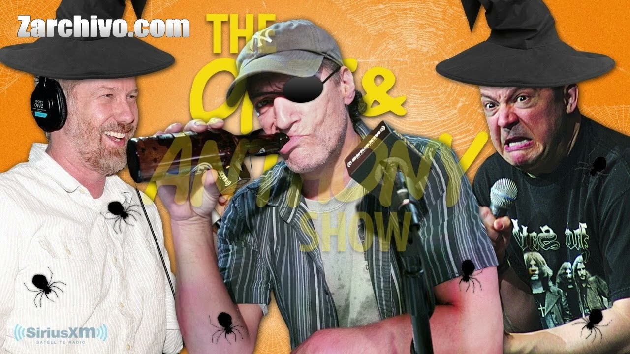 Opie & Anthony - Bill Burr, Dave Attell, and Big Jay Oakerson