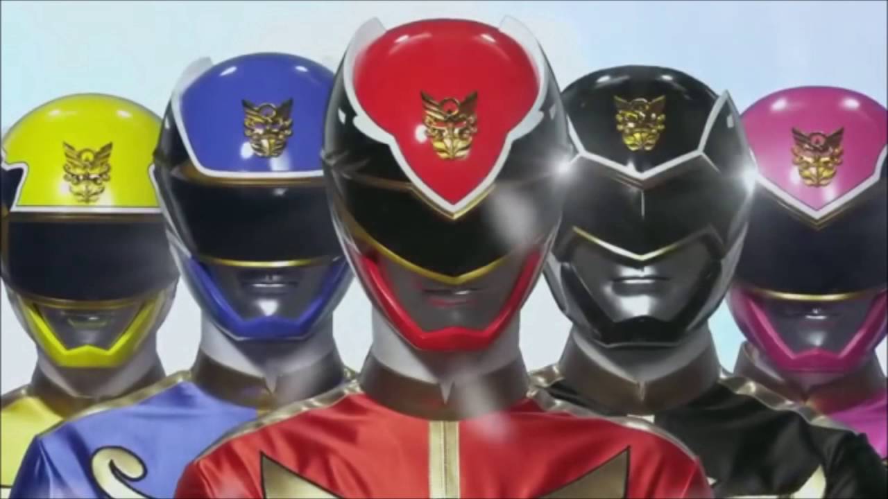Super Sentai Team Up Anniversary