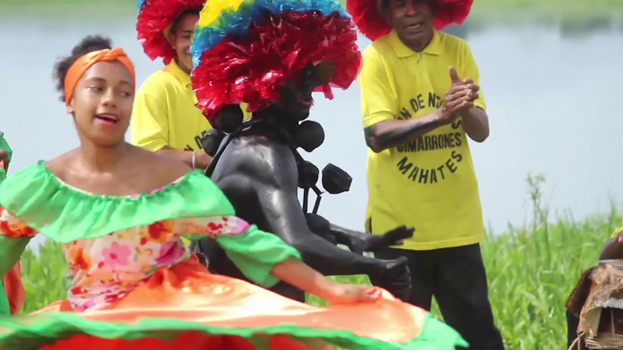 Negros cimarrones de Mahates