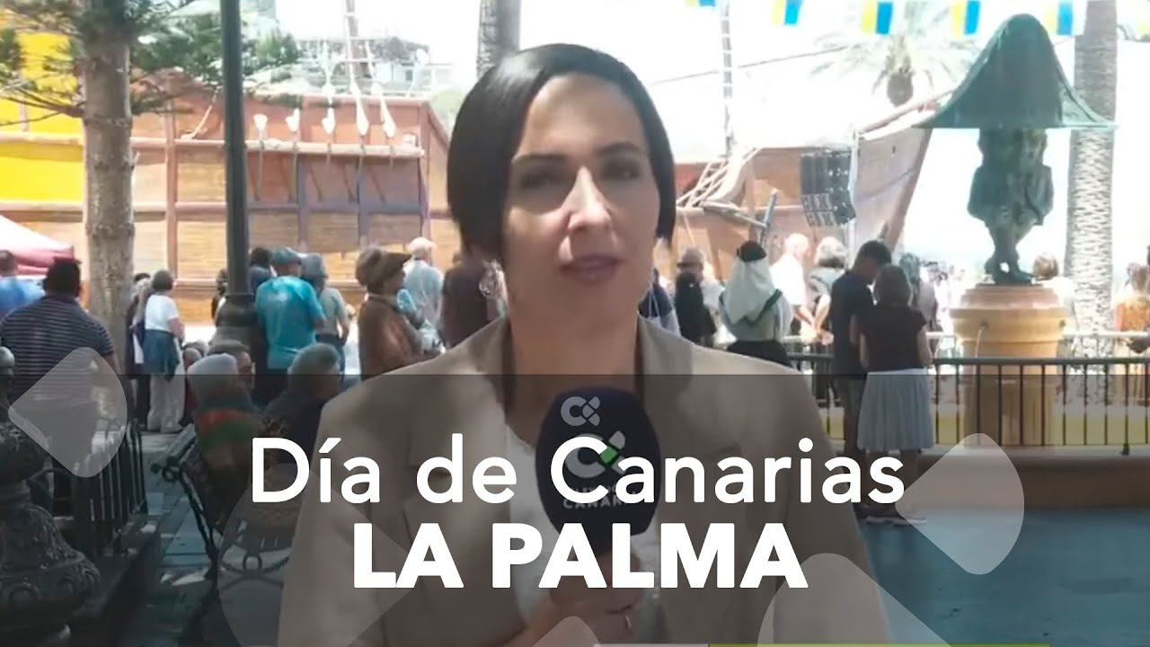 Día de Canarias en La Palma