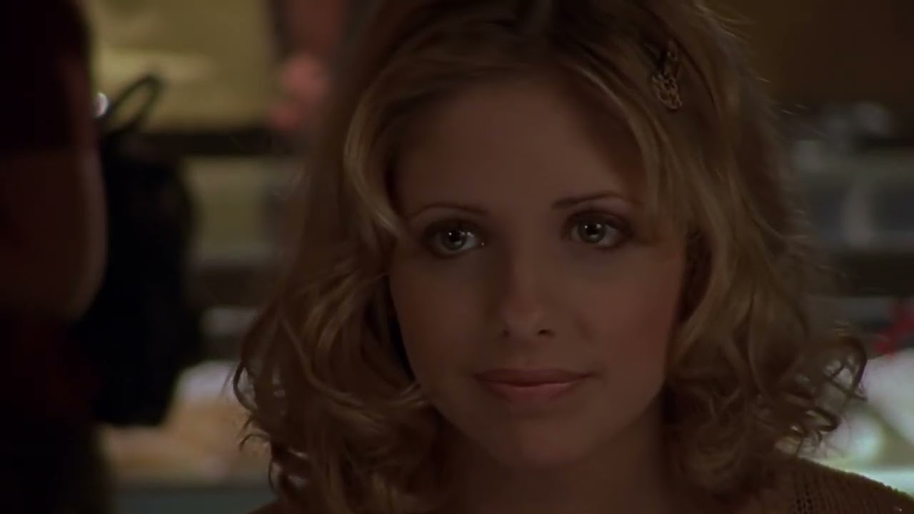 Buffy + Angel - I love me more