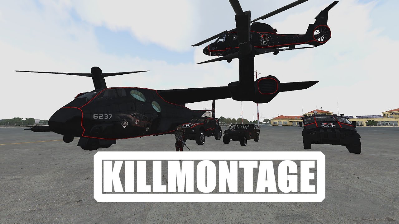 Killmontage Caribbean-Life | Luca Wagner