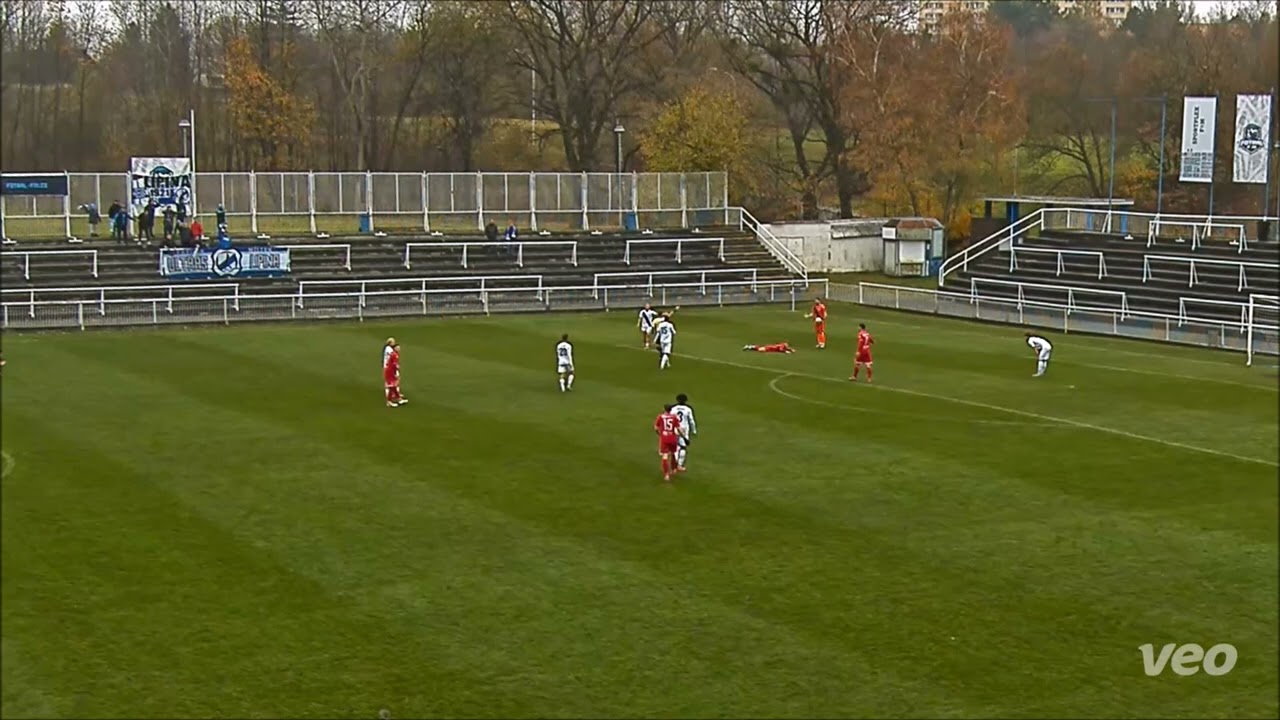 Fotbal Frýdek-Místek - Start Brno  2:0