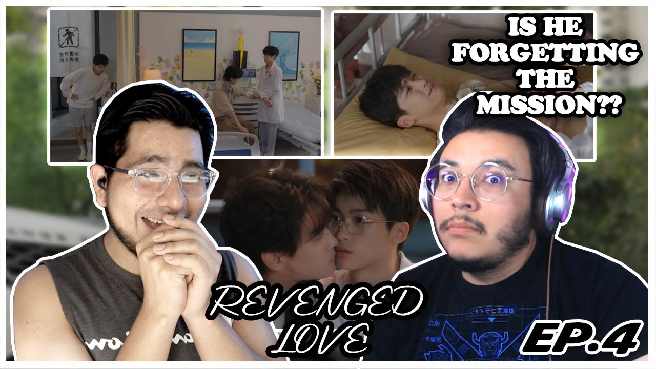REVENGED LOVE | EP.4 | WE THINK SOMEONE IS FORGETTING THE MISSION...🤯😲