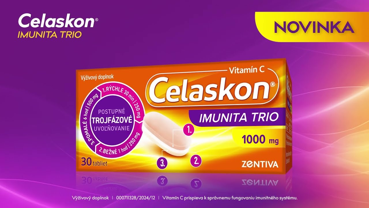 Celaskon IMUNITA TRIO 6s