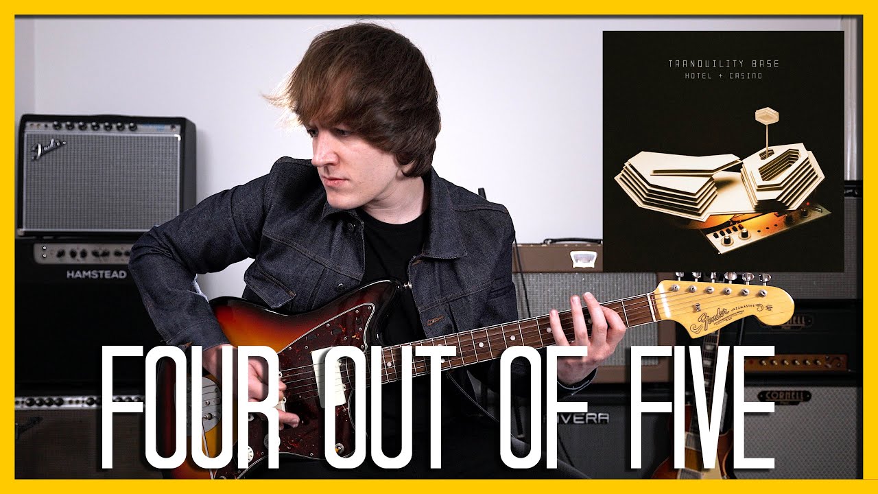 Four Out Of Five - Arctic Monkeys Cover AND How To Sound Like